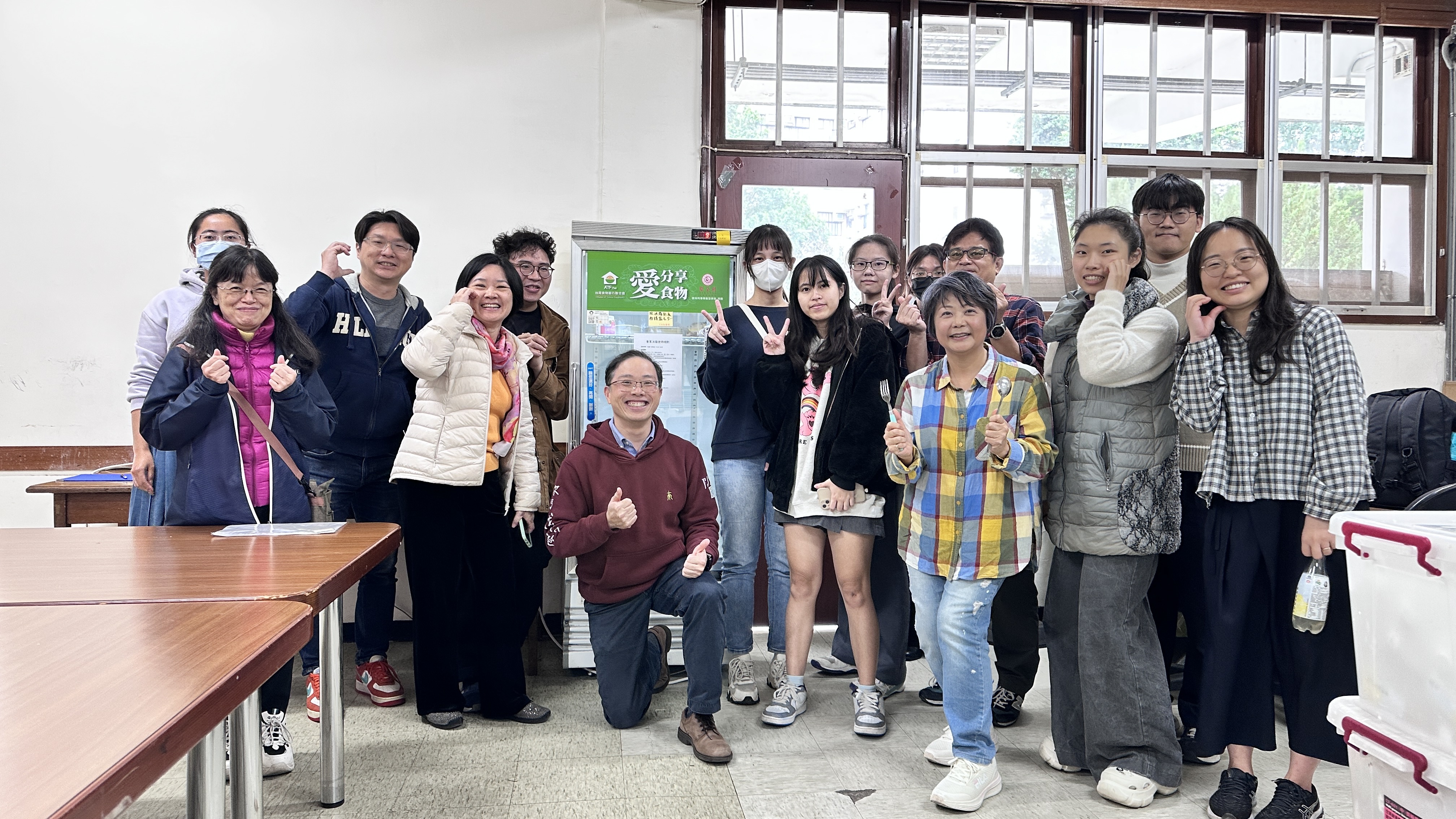 耶穌會使命特色發展室各項活動