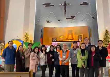 淡水朝聖