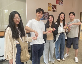 醫代會共融聚會
