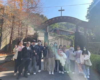 讀經班深坑隱修院